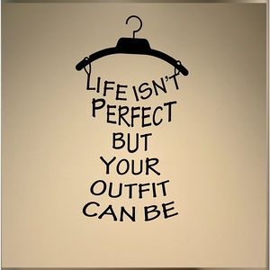 💫🙌🏽 Life Isn’t Perfect! But Your Outfit Can 💫🙌🏽